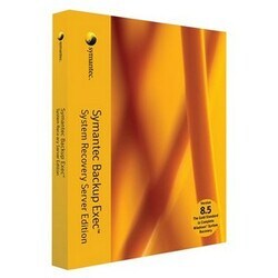 Symantec Backup Exec System Recovery v.8.5 Server Edition