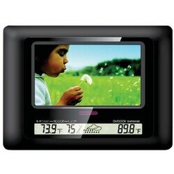 Polaroid 7 Inch Digital Picture Frame XSA-00770S (Refurbished)