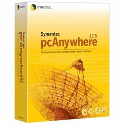 Symantec pcAnywhere v.12.5 Host