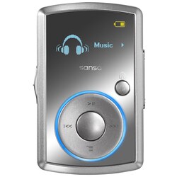 SanDisk Sansa Clip 4GB MP3 Player