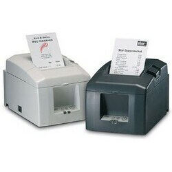 Star Micronics TSP651 Direct Thermal Printer - Receipt Print - Monoch