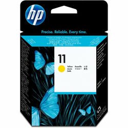 HP No. 11 Yellow Printhead for PRHDJET 100/120/10PS/20PS/50PS/500/800