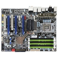 EVGA X58 SLI Desktop Board