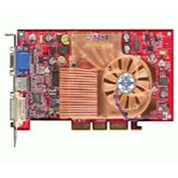 128MB ATI Fire GL X1 FGL 9700 AGP Video Card