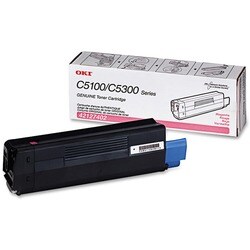 Oki Magenta Toner Cartridge