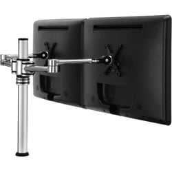 Visidec VF-AT-D Focus LCD Double Swing Arm