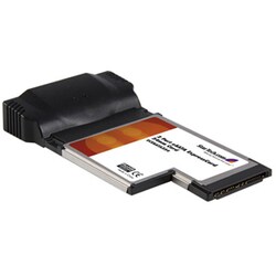 StarTech.com 2-Port Controller Adapter Card