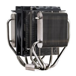Cooler Master V8 - CPU Cooler with 8 Heat Pipes and Mirror-Finished Base