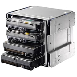 Cooler Master STB-3T4-E3-GP 3.5-inch Hard Drive Module