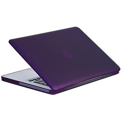 Speck Products SeeThru Satin Soft Touch Hard Shell Case