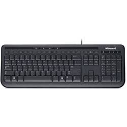 Microsoft ANB-00001 600 Wired Keyboard
