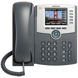 Cisco SPA525G Unified IP Phones