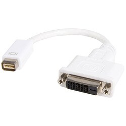StarTech Mini DVI to DVI Video Cable Adapter for Macbooks
