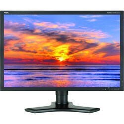 NEC Display MultiSync LCD2690W2-BK-SV 26-inch LCD Monitor