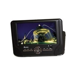 Mustek PD77C Dual Screen Portable DVD Player