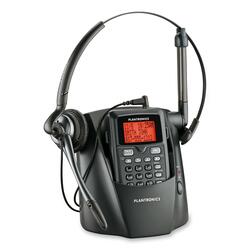 Plantronics CT14 Cordless Headset Phone