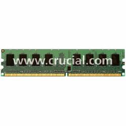 Crucial 8GB DDR2 SDRAM Memory Module