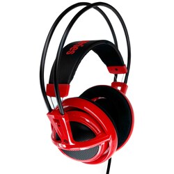 SteelSeries Iron Lady Siberia Stereo Headset