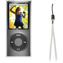 CTA Digital Crystal Case for iPod Nano 4G