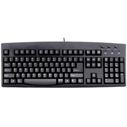 Solidtek KB-260ABU Standard Keyboard