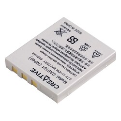 Creative 73VF057000012 Lithium Ion Pocket Video Camera Battery