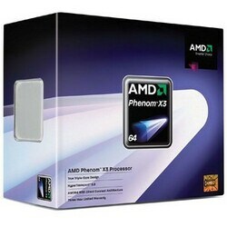 AMD Phenom II X3 Tri-core 720 2.8GHz Processor