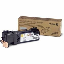 Xerox Yellow Toner Cartridge