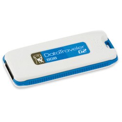 Kingston 8GB DataTraveler Generation 2 USB 2.0 Flash Drive