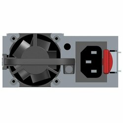 HP Redundant AC Power Supply