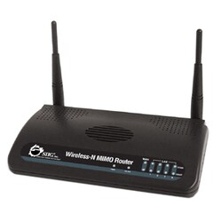 Siig CN-WR0512-S1 Wireless-N MIMO Router