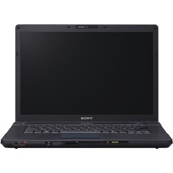 Sony VAIO BZ569P26 2.53GHz Core 2 Duo 15.4-inch Laptop
