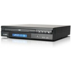 Coby DVD514 Compact DVD Player