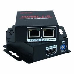 QVS HDMI-C5 Video Extender/Console