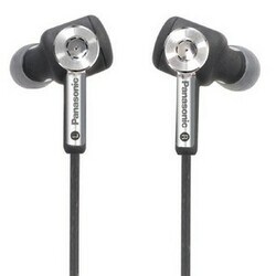 Panasonic RP-HC55 Noise Canceling Earphones (Refurbished)