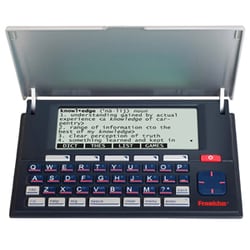 Franklin MWD-1500 Digital Dictionary