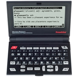 Franklin BES-2100 Electronic Dictionary