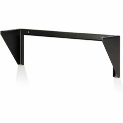 StarTech.com 2U 19in Steel Vertical Wall Mount Equipment Rack Bracket