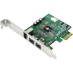 Siig 3-port FireWire Adapter