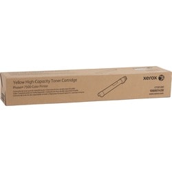 Xerox Yellow Toner Cartridge