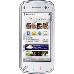 Nokia N97 Unlocked GSM 32GB Smartphone
