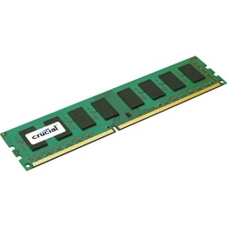 Crucial 2GB DDR3 SDRAM Module