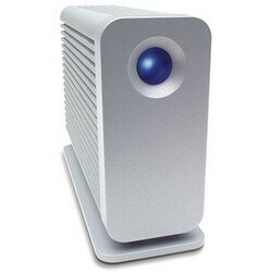 LaCie Little Big Disk 1 TB External Hard Drive