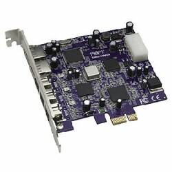 Sonnet Tango Express 800 FireWire / USB Card