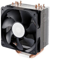 Cooler Master Hyper 212 Plus - CPU Cooler with 4 Direct Contact Heat Pipes