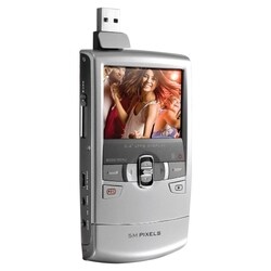 Aluratek Digital Camcorder - 2.4