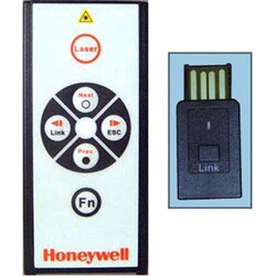 Honeywell PPEXP Remote Control