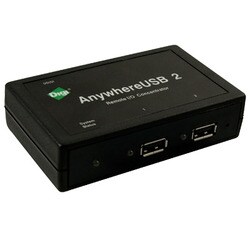 Digi AnywhereUSB 2-port USB Hub