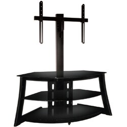 Bell'O Triple Play Universal Flat Panel A/V System with Swivel TV Mou