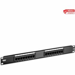 TRENDnet 16-port Network Patch Panel