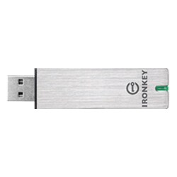 IronKey Personal S200 Flash Drive - 16 GB